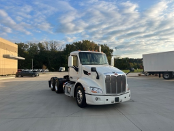 Used 2020 Peterbilt 579 Day Cab in Fort Mill South Carolina