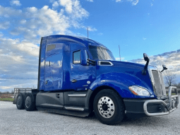 Used 2021 Kenworth T680 Sleeper in Troy Illinois