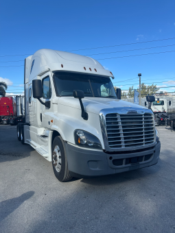 Used 2019 Freightliner Cascadia 126 Sleeper in MEDLEY Florida