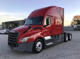 Used 2021 Freightliner Cascadia Sleeper in Maple Shade New Jersey