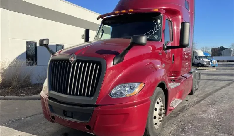 
								Used 2022 International LT Sleeper in Bolingbrook Illinois full									