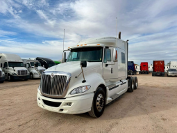 Used 2015 International Prostar Sleeper in El Paso Texas