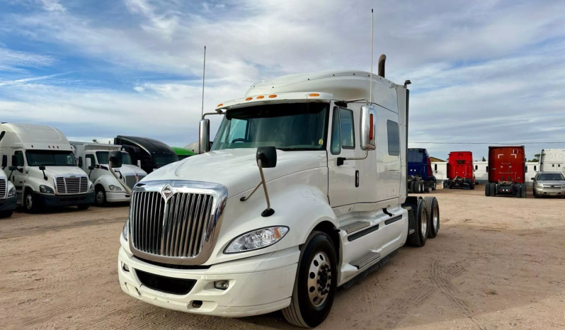 
								Used 2015 International Prostar Sleeper in El Paso Texas full									