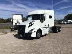 Used 2021 Volvo VNL 740 Sleeper in Tampa Florida