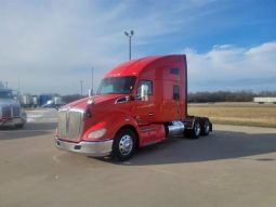 Used 2021 Kenworth T680 Sleeper in Fontana California