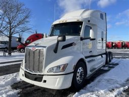 Used 2023 Peterbilt 579 Sleeper in Bolingbrook Illinois