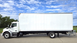 New 2025 Kenworth T280 Box Truck in Robinson Texas