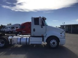 Used 2016 International Prostar Day Cab in Fresno California