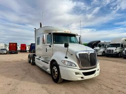 Used 2015 International Prostar Sleeper in El Paso Texas