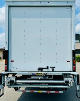 New 2025 Isuzu FTR Box Truck in Little Rock Arkansas