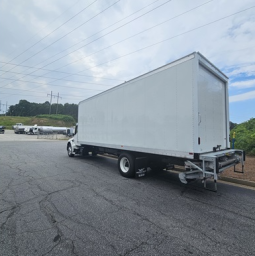 New 2025 Kenworth T280 Box Truck in Norcross Georgia