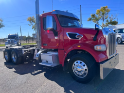 Used 2021 Peterbilt 567 Day Cab in Denver Colorado