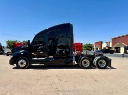 Used 2017 Kenworth T600 Sleeper in El Paso Texas