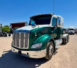 Used Peterbilt 579 Sleeper in El Paso Texas