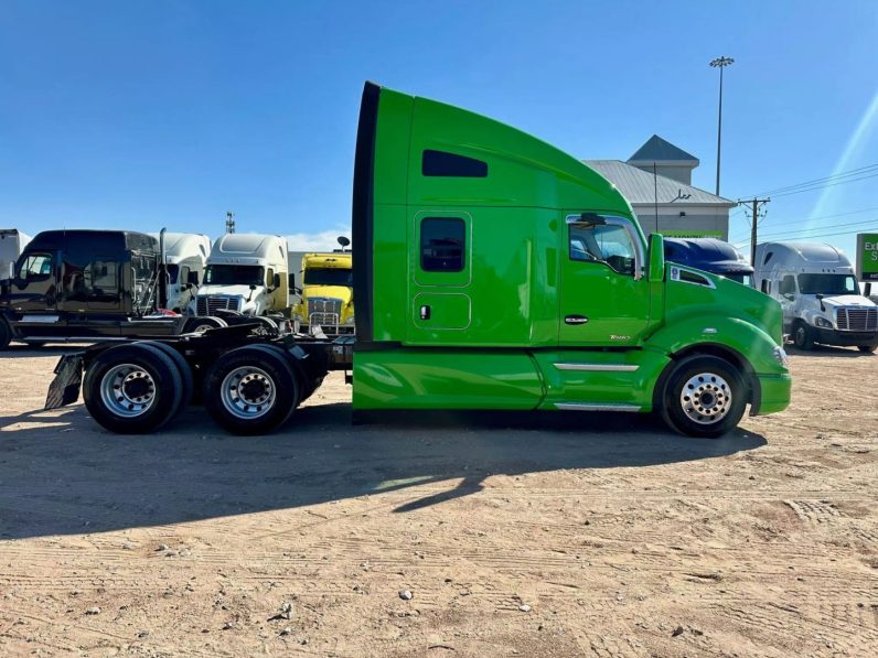 
								Used 2019 Kenworth T600 Sleeper in El Paso Texas full									