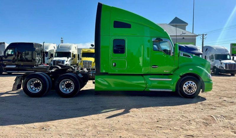 
								Used 2019 Kenworth T600 Sleeper in El Paso Texas full									