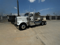 New 2025 Kenworth W900L Day Cab in Jonesboro Arkansas