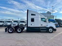 Used 2020 Kenworth T600 Sleeper in El Paso Texas