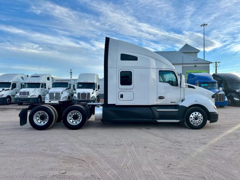 
								Used 2020 Kenworth T600 Sleeper in El Paso Texas full									