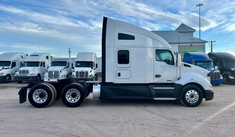 
								Used 2020 Kenworth T600 Sleeper in El Paso Texas full									