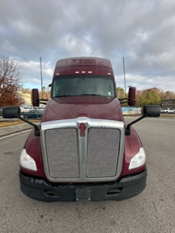 Used 2021 Kenworth T680 Sleeper in Chattanooga Tennessee