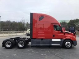 Used 2021 Freightliner Cascadia Sleeper in Conley Georgia