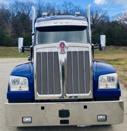 Used 2020 Kenworth W990 Sleeper in Van Buren Arkansas