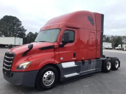 Used 2021 Freightliner Cascadia Sleeper in Conley Georgia