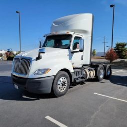 Used 2018 International LT625 Day Cab in Phoenix Arizona