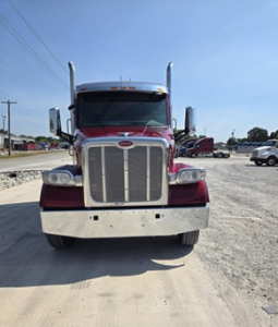 Used 2020 Peterbilt 567 Sleeper in Tulsa oklahoma