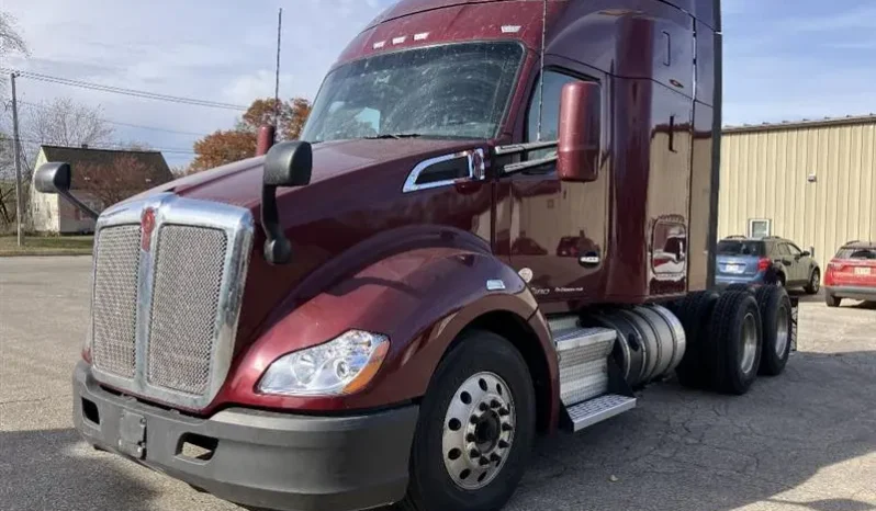 
								Used 2021 Kenworth T680 Sleeper in Conley Georgia full									