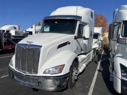 Used 2023 Peterbilt 579 Sleeper in Cincinnati Ohio