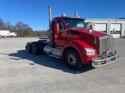 Used 2020 Kenworth T880 Day Cab in Battleboro North Carolina