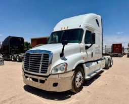 Used 2014 Freightliner Cascadia Sleeper in El Paso Texas