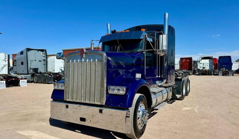 
								Used 2004 Kenworth W900 Sleeper in El Paso Texas full									