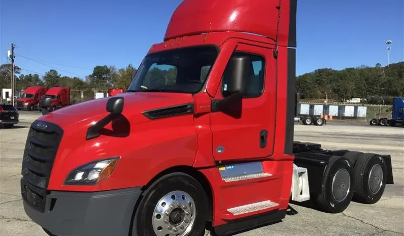 
								Used 2021 Freightliner Cascadia Day Cab in Conley Georgia full									