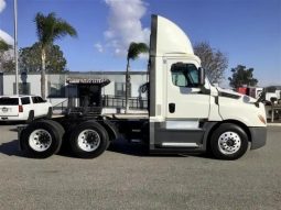 Used 2020 Freightliner Cascadia Day Cab in Fontana California