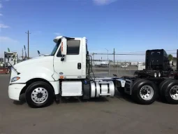 Used 2016 International Prostar Day Cab in Fresno California