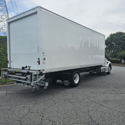 New 2025 Kenworth T280 Box Truck in Norcross Georgia