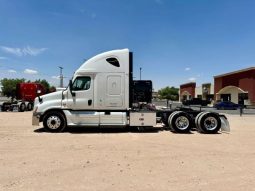 Used 2014 Freightliner Cascadia Sleeper in El Paso Texas