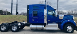 Used 2020 Kenworth W990 Sleeper in Van Buren Arkansas