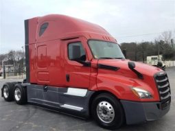 Used 2021 Freightliner Cascadia Sleeper in Conley Georgia