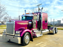 Used 2024 Kenworth W900L Sleeper in St. Joseph Missouri