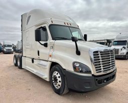 Used 2016 Freightliner Cascadia Sleeper in El Paso Texas