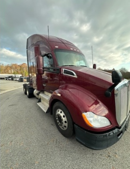 Used 2021 Kenworth T680 Sleeper in Chattanooga Tennessee