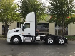 Used 2020 Peterbilt 579 Day Cab in Kansas City Missouri