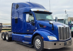 Used 2020 Peterbilt 579 Sleeper in Memphis Tennessee