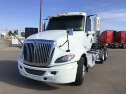 Used 2016 International Prostar Day Cab in Fresno California