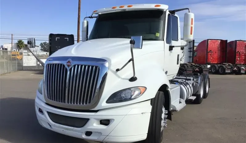 
								Used 2016 International Prostar Day Cab in Fresno California full									