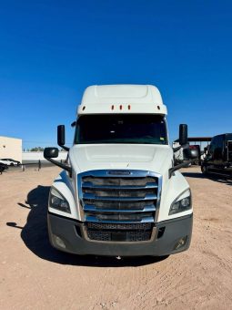 Used 2018 Freightliner Cascadia Sleeper in El Paso Texas